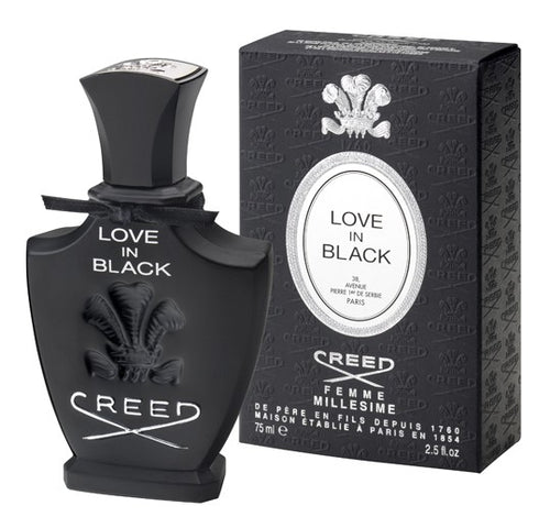 Creed Love in Black perfume available at Rio Perfumes.