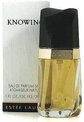 Estée Lauder Knowing Eau de Parfum Spray 3.4 oz from Rio Perfumes.