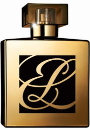 An Estée Lauder Wood Mystique 100ml EDP perfume bottle from Rio Perfumes.