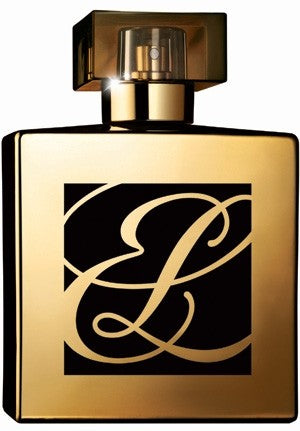 An Estée Lauder Wood Mystique 100ml EDP perfume bottle from Rio Perfumes.