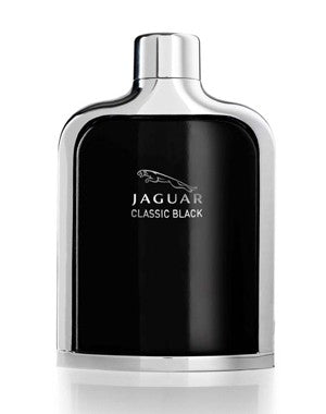 Jaguar Classic Black 100ml EDT available at Rio Perfumes.