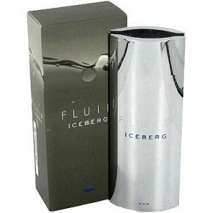 Rio Perfumes offers a 50ml bottle of Iceberg Fluid, a masculine perfume for men.