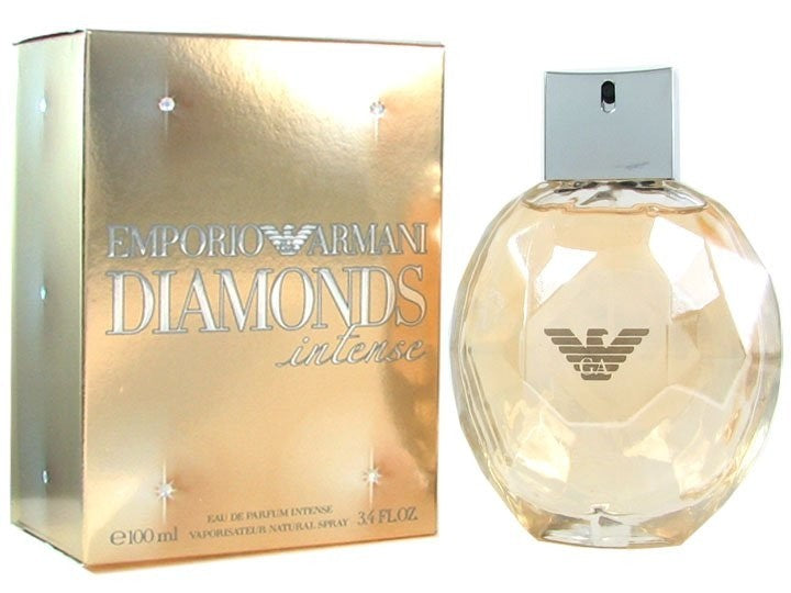 Armani Diamonds Intense 30ml EDP spray by Armani, available at Rio Perfumes.