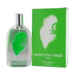 Benetton Verde 30ml Eau De Toilette spray by Benetton, part of the Colori 2010 collection.