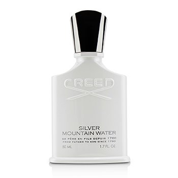 Water Eau De Parfum Silver Mountain Creed Aventus Olor Perfume