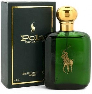 Ralph Lauren Polo Green 118ml EDT for men, available at Rio Perfumes.