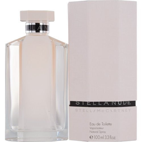 A bottle of Stella McCartney Nude 50ml Eau De Toilette from Rio Perfumes.