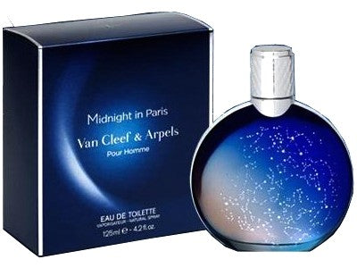 Van Cleef & Arpels perfume.