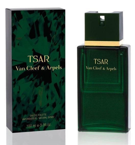 Van Cleef Arpels TSAR 100ml Eau De Toilette Rio Perfumes