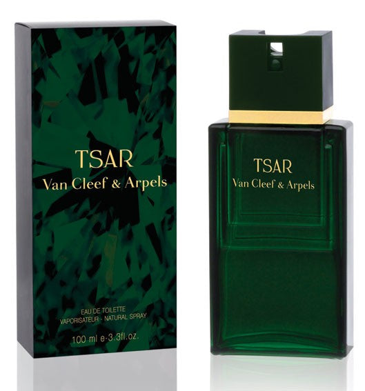Van Cleef & Arpels TSAR 100ml Eau De Toilette available at Rio Perfumes.