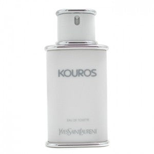 Yves Saint Laurent's YSL Kouros 100ml EDT for men available at Rio Perfumes.