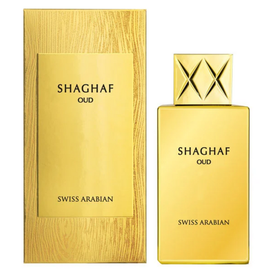 Swiss Arabian Shaghaf Oud 75ml Eau De Parfum by Swiss Arabian.