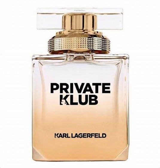 Karl Lagerfeld Private Klub Femme 25ml Eau De Parfum exclusively at Rio Perfumes.
