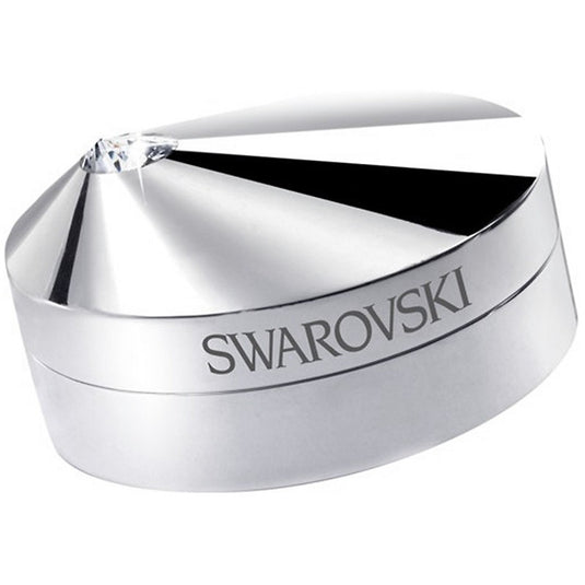A Rio Perfumes UNBOXED Swarovski Perfumed Body Cream boasting a 150ml jar infused with an exquisite diamond essence.