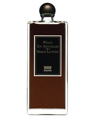 Load image into Gallery viewer, A bottle of Sergio Lutens Fille en Aiguilles 50ml Eau De Parfum from Rio Perfumes.
