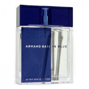Armand Basi Blue 100ml EDT aftershave lotion available at Rio Perfumes.