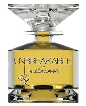 A bottle of Khloe and Lamar Unbreakable Bond 30ml Eau De Toilette with a captivating fragrance.