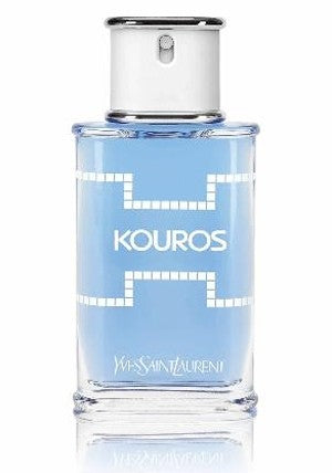 YSL Kouros Eau de Toilette Tonique 100ml EDT - Rio Perfumes