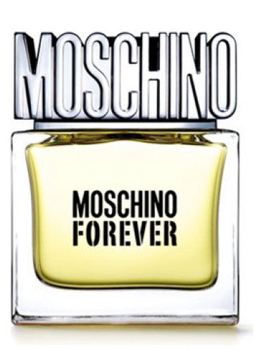 The Moschino Forever 50ml Gift Set is a captivating fragrance for men.
