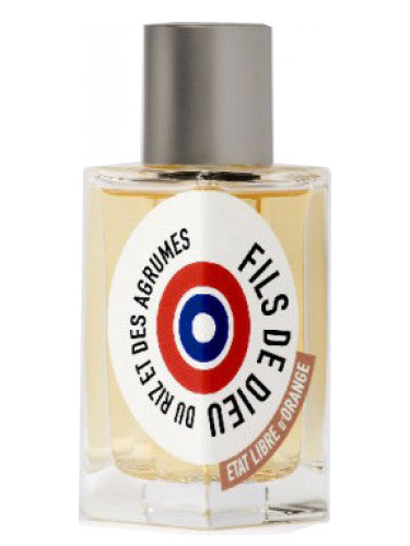 Load image into Gallery viewer, A fragrance bottle of ETAT Libre d&#39; Orange Fils de Dieu 100ml eau de toilette.
