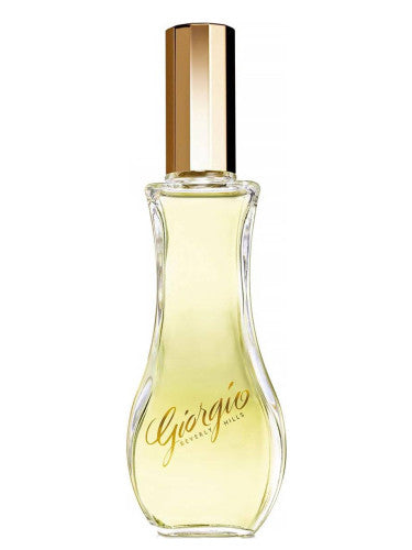 Load image into Gallery viewer, A 90ml bottle of Giorgio Beverly Hills Eau De Toilette showcased on a white background.
