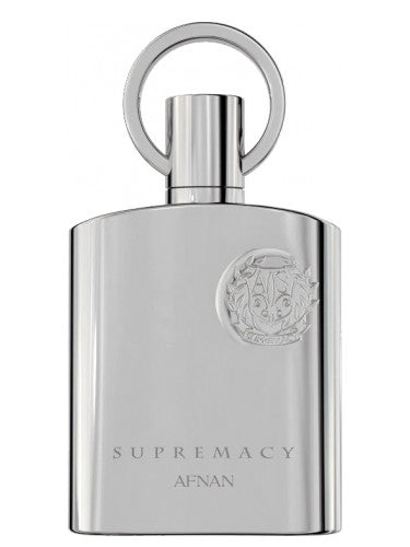 Load image into Gallery viewer, Supremacy Silver 100ml Eau De Parfum available at Rio Perfumes.
