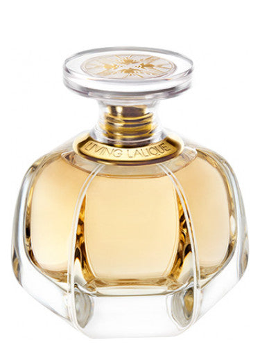 Load image into Gallery viewer, A Lalique Living Lalique 50ml Eau De Parfum for women displayed on a white background.
