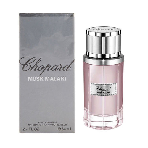 Chopard Musk Malaki 80ml Eau De Parfum is a captivating fragrance available in a 50 ml EDP bottle.