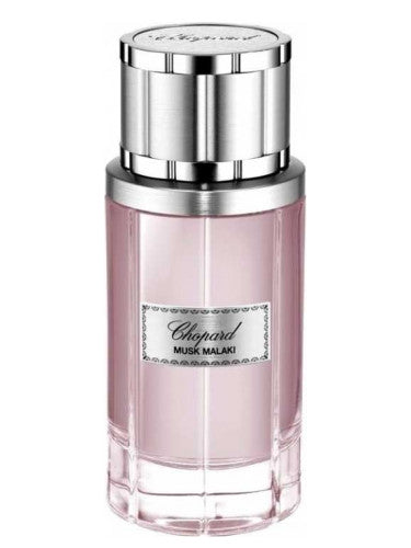 Load image into Gallery viewer, A bottle of Chopard Musk Malaki 80ml Eau De Parfum, on a white background.

