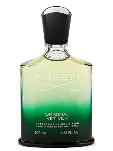 Creed Millesime Original Vetiver 100ml Eau De Parfum, Rio Perfumes.