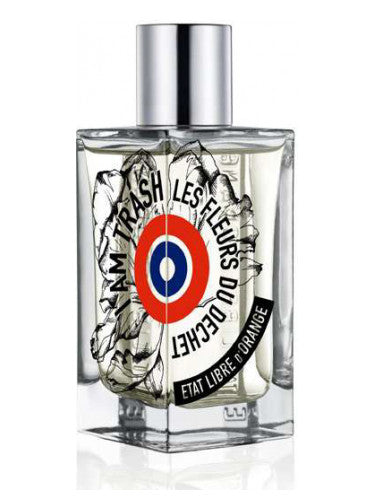 A Women's fragrance with an emblem on it by ETAT Libre d'Orange, the vendor-unknown.