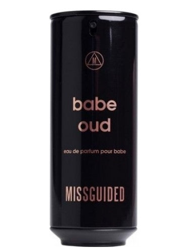 Missguided Babe Oud 80ml Eau De Parfum by MISSGUIDED is a fragrance for men and women, featuring notes of amber.
