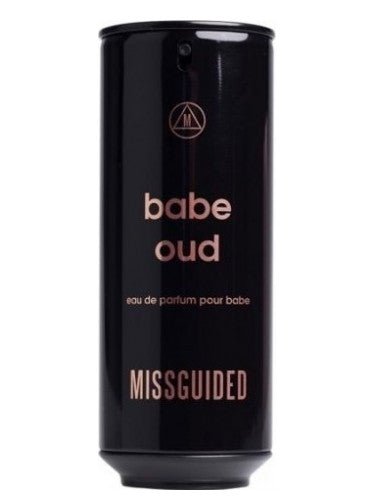 Load image into Gallery viewer, Missguided Babe Oud 80ml Eau De Parfum by MISSGUIDED is a fragrance for men and women, featuring notes of amber.
