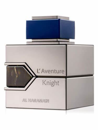 Introducing Al Haramain L'Aventure Knight, a captivating fragrance by Al Haramain.