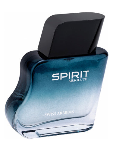 Swiss Arabian's Spirit Absolute is a fragrance for both men and women. This Swiss Arabian Spirit Absolute 100ml Eau De Parfum comes in a 100ml bottle size, perfect for indulging in this captivating scent.