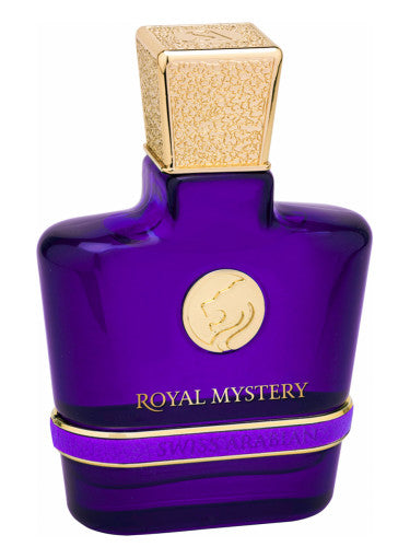 Swiss Arabian Royal Mystery 100ml Eau De Parfum is a captivating fragrance for women by Swiss Arabian. This exquisite Eau De Parfum offers a touch of elegance and intrigue, making it perfect for any occasion.
