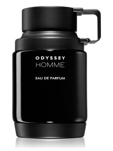 Armaf Odyssey Homme eau de parfum with Oriental notes.
