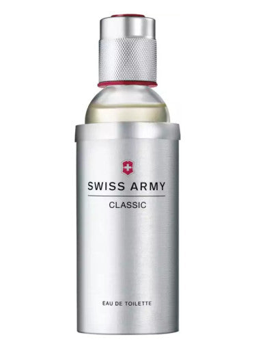 Victorinox Swiss Army Classic 100ml Eau De Toilette - Rio Perfumes