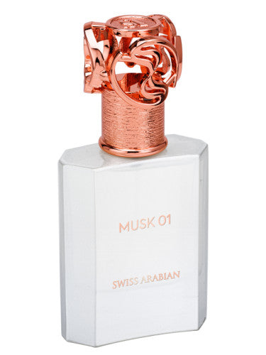 Swiss Arabian Musk 01 by Swiss Arabian - a captivating fragrance.