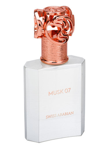 Swiss Arabian Musk 07 50ml Eau De Parfum by Swiss Arabian is a captivating fragrance perfect for both men and women.
