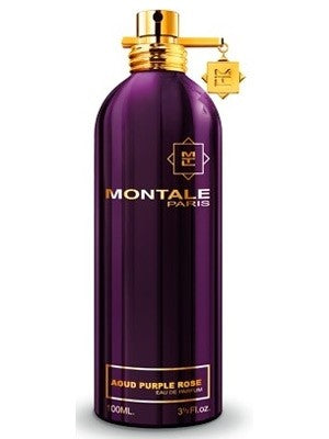 Montale Paris Aoud Purple Rose 100ml Eau De Parfum, available at Rio Perfumes.