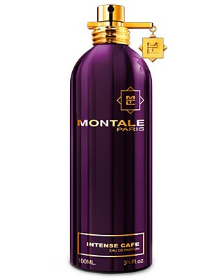 A bottle of Montale Paris Intense Cafe 100ml Eau De Parfum available at Rio Perfumes online store.