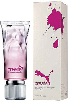 Create by Puma Perfume available at Rio Perfumes in 75ml Eau De Toilette.