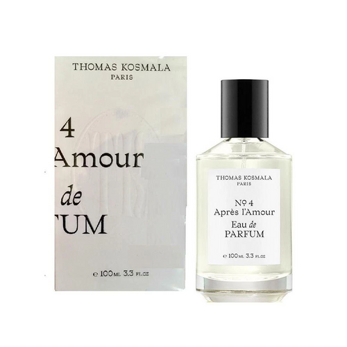Thomas Kosmala No.4 Apres L'Amour 100ml Eau de Parfum by Thomas Kosmala is a unisex fragrance with a woody aromatic scent.