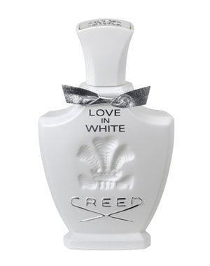 A bottle of Creed perfume on a white background, available at Rio Perfumes.