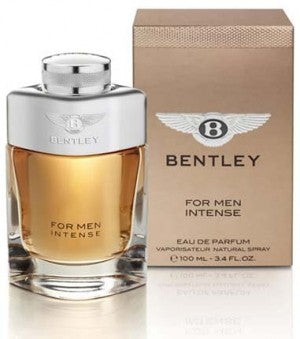 Bentley Intense perfume, 100ml EDP for men, available at Rio Perfumes.