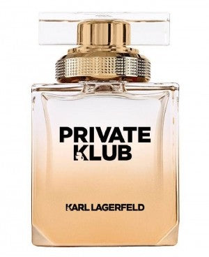 Karl Lagerfeld Private Klub Femme 85ml Eau De Parfum available at Rio Perfumes.