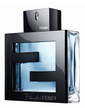 A 50ml bottle of Fan di Fendi Pour Homme Acqua Eau De Toilette, available at Rio Perfumes.