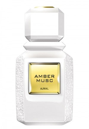 Load image into Gallery viewer, Ajmal Amber Musc 100ml Eau De Parfum offered by Rio Perfumes.
