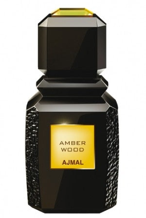 Ajmal Amber Wood 100ml Eau De Parfum available at Rio Perfumes.